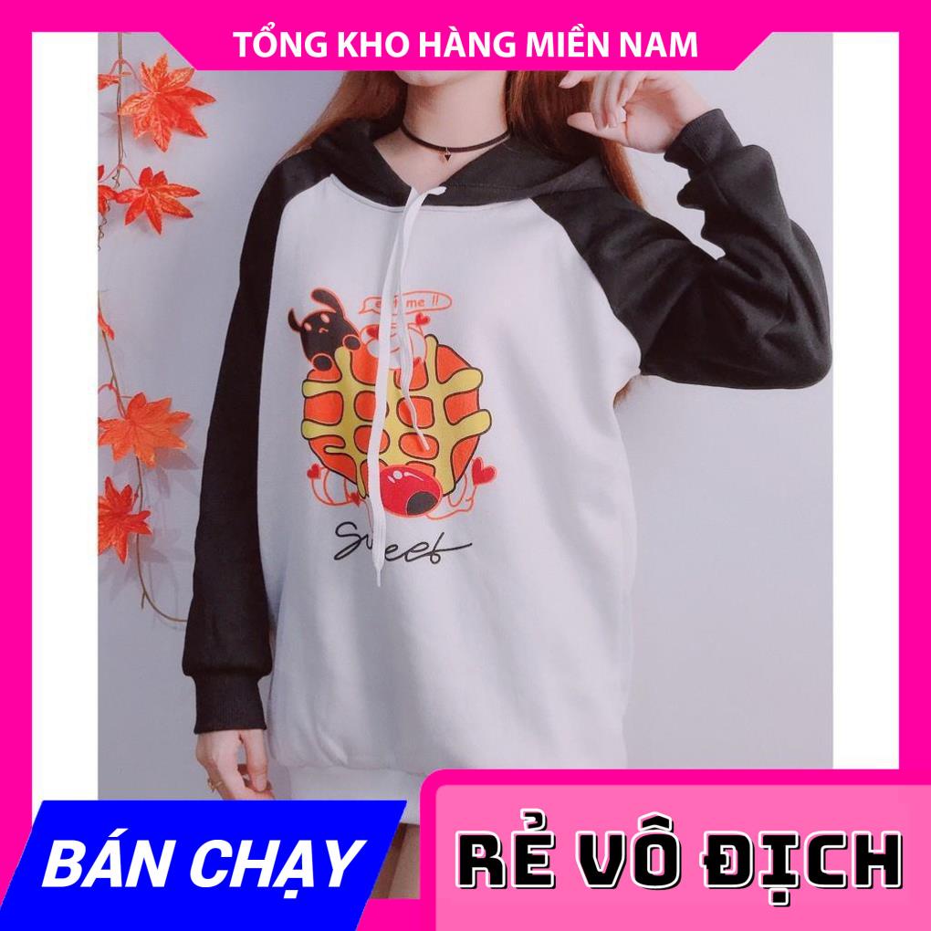 ÁO HOODIE CỪU XINH XẮN AHD119 ⚡FREESHIP⚡100% ẢNH THẬT⚡CHUYÊN SỈ - GIÁ TỐT