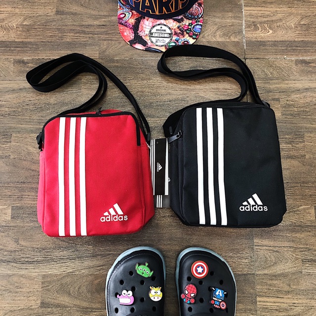 ⚡️ Túi đeo chéo Adidas hàng xuất xịn | CAM KẾT CHẤT LƯỢNG NHẤT VỚI KH