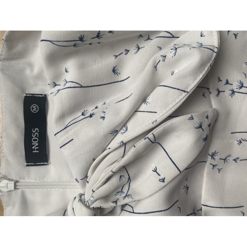 THANH LÝ đầm hoa nhí HNOSS