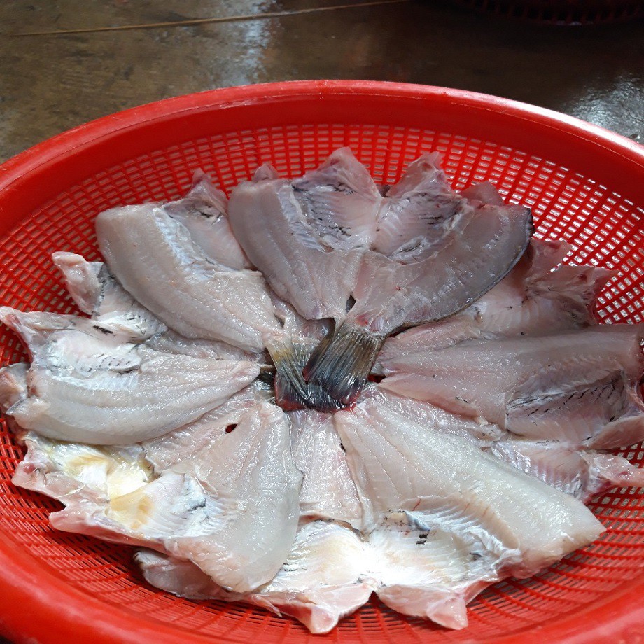 400G KHÔ CÁ PHI NHÀ LÀM ƯỚP SẴN VỊ VỪA ĂN