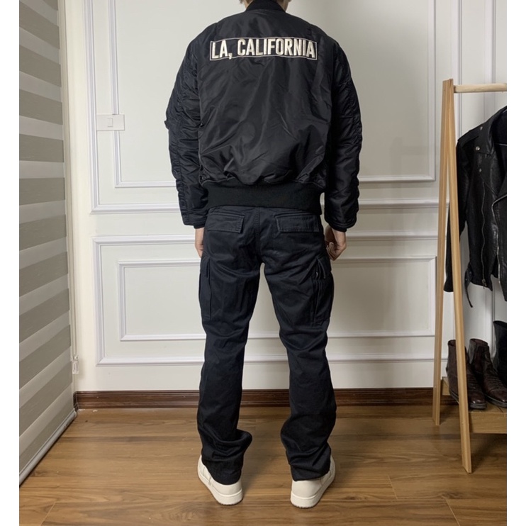 Áo Bomber Avirex MA-1