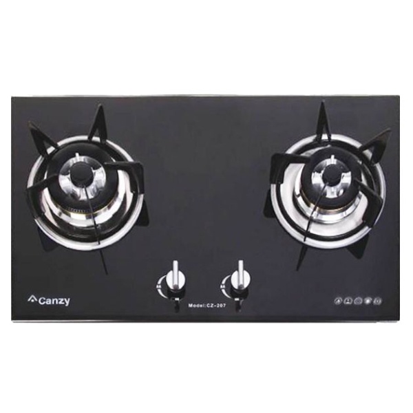 Mâm/Hâm chia lửa bếp gas Canzy CZ-207, Sakura SG-279