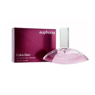 Nước hoa nữ ALVIN KLEIN Euphoria for woman EDP 15ml