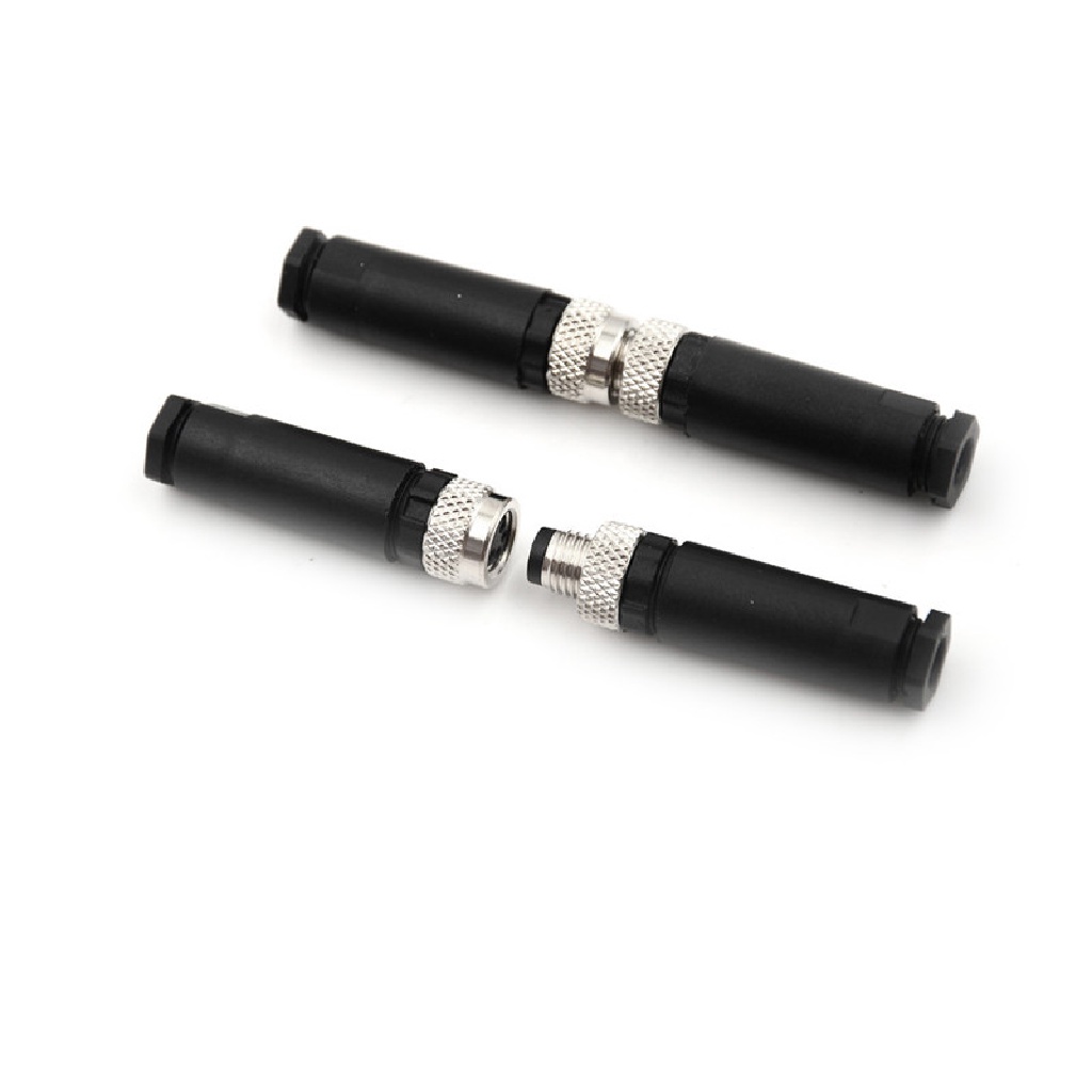 Đầu nối cảm biến JETTING M8 3 4 Pin loại A