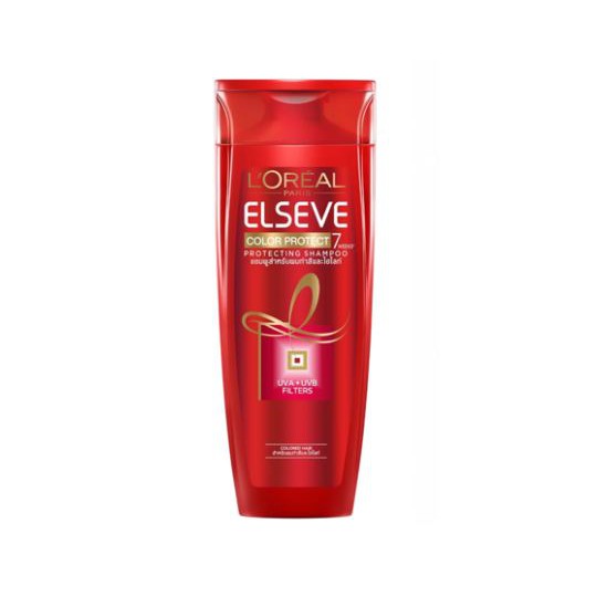 Dầu Gội Bảo Vệ Màu Tóc Nhuộm L'Oreal Elseve Color Protect 7 Weeks Shampoo