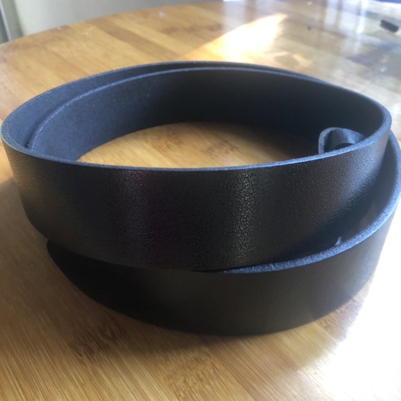 Thắt lưng nam dài 140 cm thắt lưng da bò thật dài