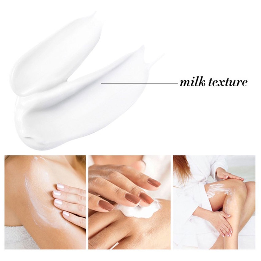 Kem Làm Trắng Vùng Da Dưới Cánh Tay / Đầu Gối / Chân / Toàn Thân Chứa Collagen Axit Kojic