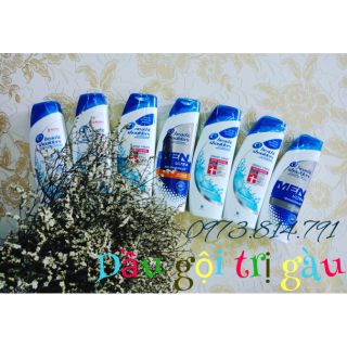 Dầu gội Head & Shoulder Đức