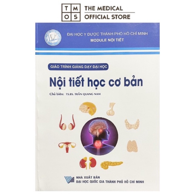 Sách - Nội Tiết Học Cơ Bản Tmos