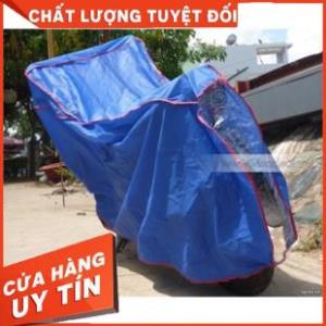 [ Bán Lẻ Giá Sỉ ] 🌞Xả Kho🌞 Bạt Phủ Che Mưa, Che Nắng Cho Xe Máy, Hàng Loại 1 Cực Dày Dặn