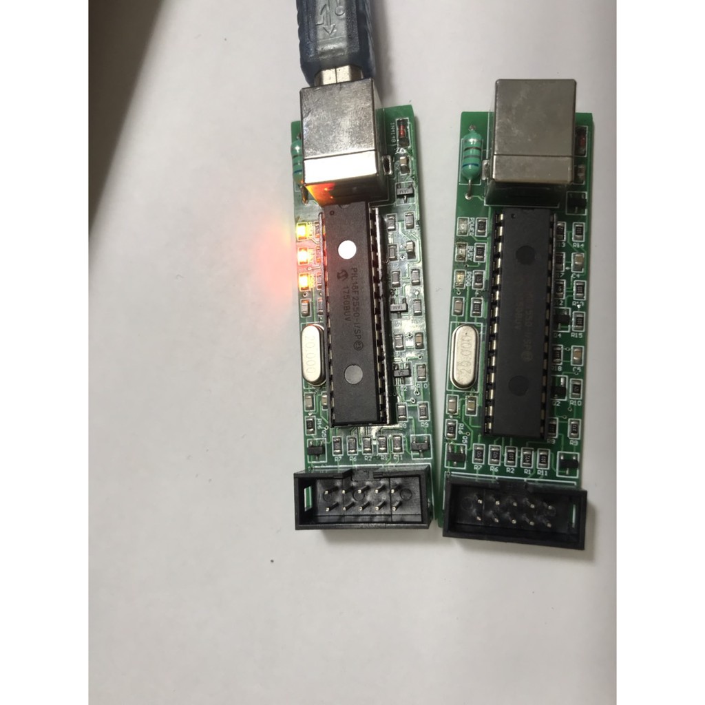 Mạch nạp PicKit2 Full (Chíp cắm chất lượng tốt)