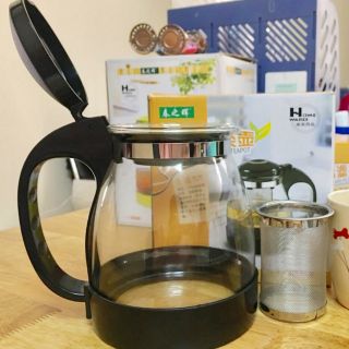  BÌNH LỌC TRÀ thủy tinh