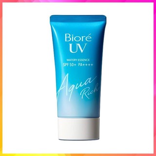 Kem chống nắng biore aqua rich watery essence