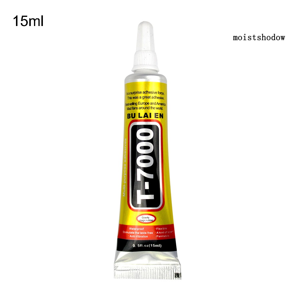 Keo dán sửa chữa màn hình điện thoại chuyên dụng cho T7000 dung tích 15/50ml