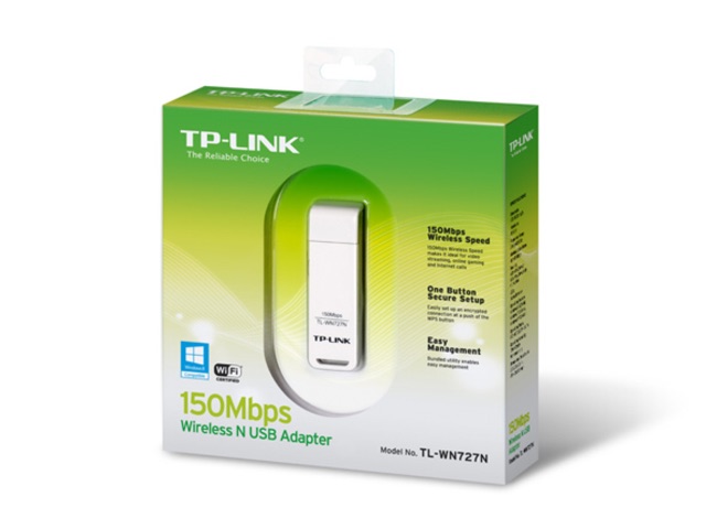 Tplink 727