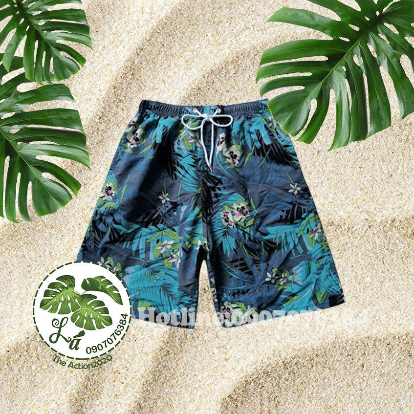 [GIÁ SỈ]  Tổng Hợp Các Mẫu Quần Nam Đi Biển Hót Nhất Mùa Hè 2021 - [THE ACTION] (🎁 Quà Tặng) | BigBuy360 - bigbuy360.vn