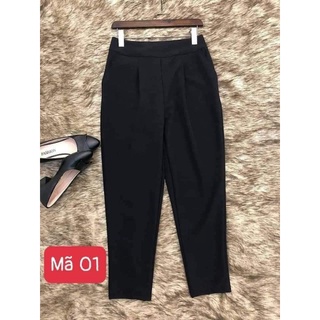 Quần thun baggy bigsize 60kg đến 95kg