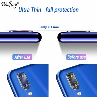 Miếng Dán Bảo Vệ Camera Cho Điện Thoại Huawei Nova 7i