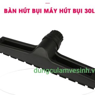 Bàn máy hút bụi 30L