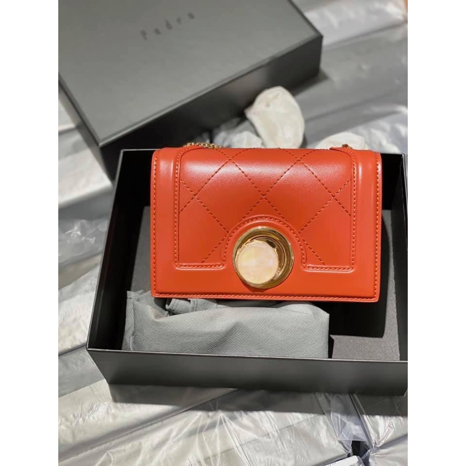 Túi  Pedro  Khoá Xoay Mini