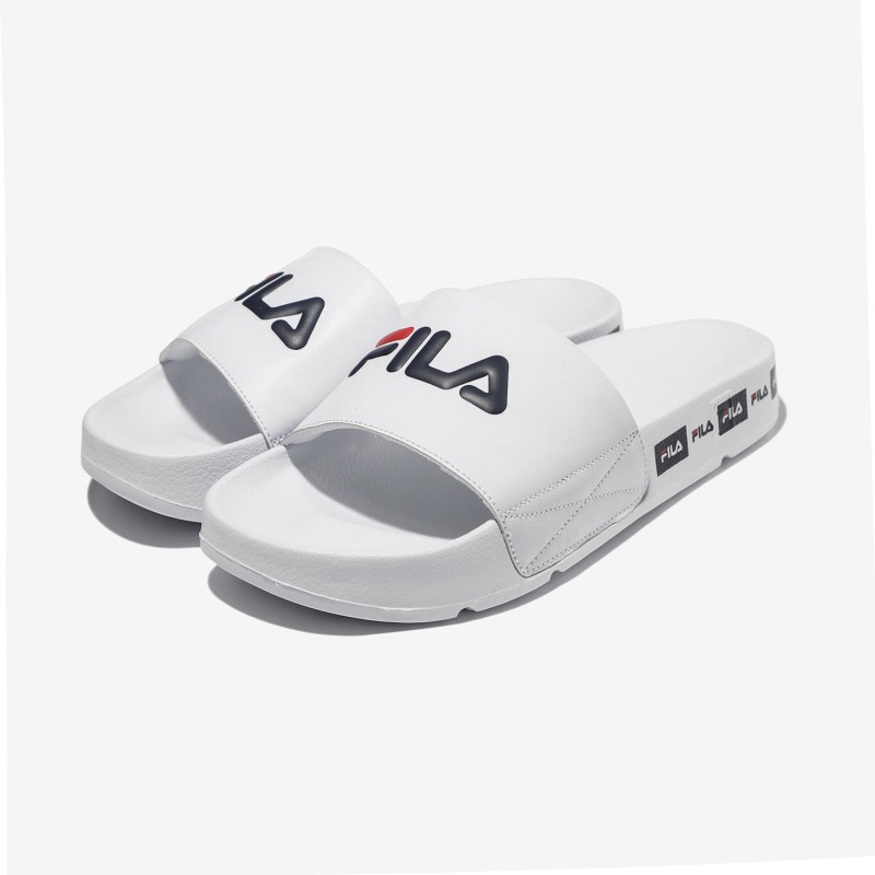 Dép Quai Ngang Unisex Fila Drifter Tapey Tape 2