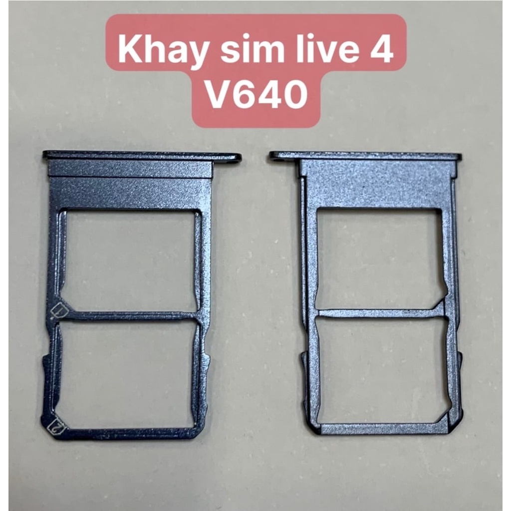 Khay sim Vsmart Live 4/Joy 4/Active 3