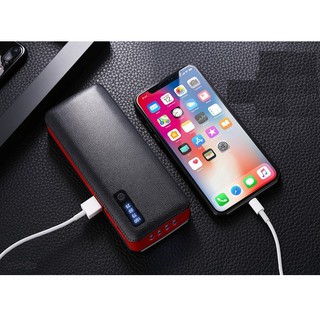 Pin Sạc Dự Phòng Oppo 20000Mah 3 Cổng Sạc USB