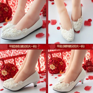 Thời trang [Order] Giày cưới GC108