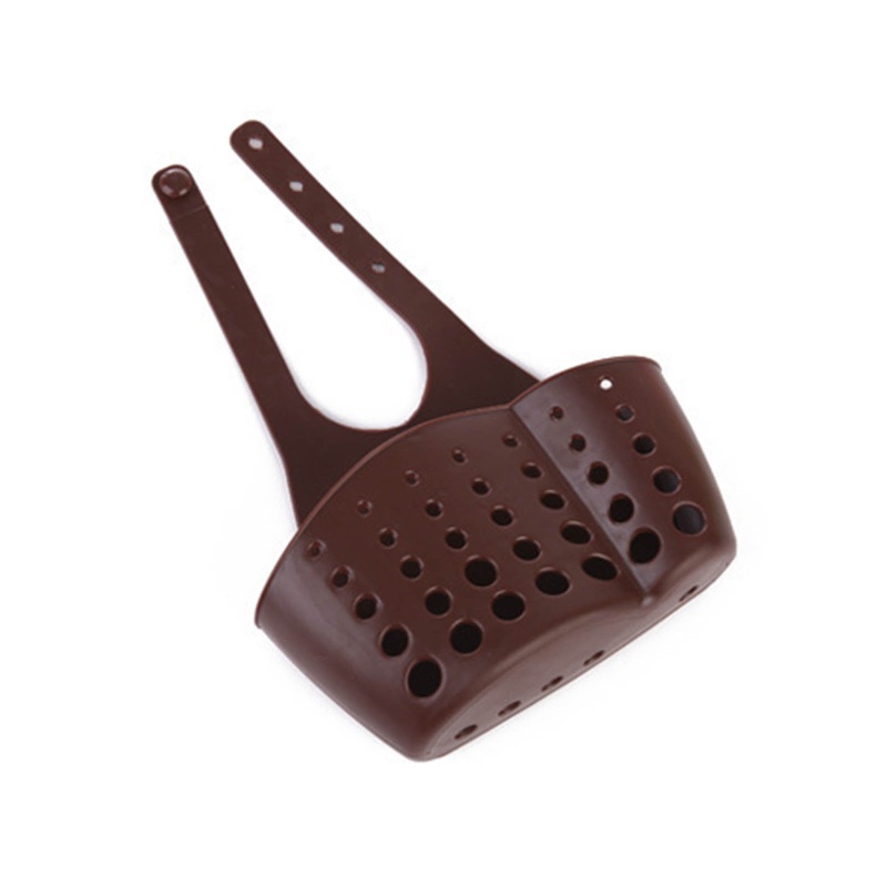 Giá Đỡ Đựng Mút Rửa Chén Ráo Nước Có Thể Điều Chỉnh Cho Bồn Rửa Nhà Bếp