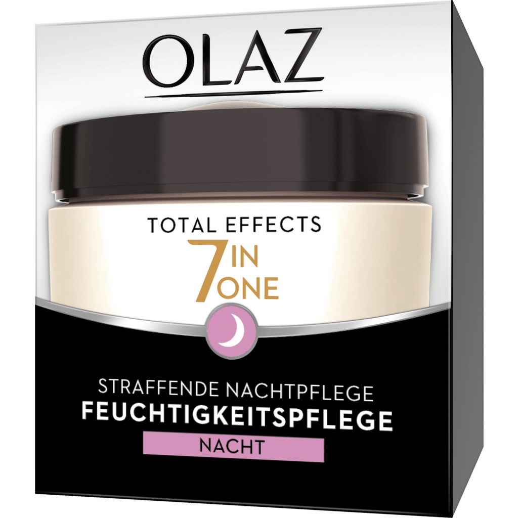 [Đức] Kem dưỡng da chống lão hoá ngày đêm Olaz Total Effects 7 in 1 (Olay)