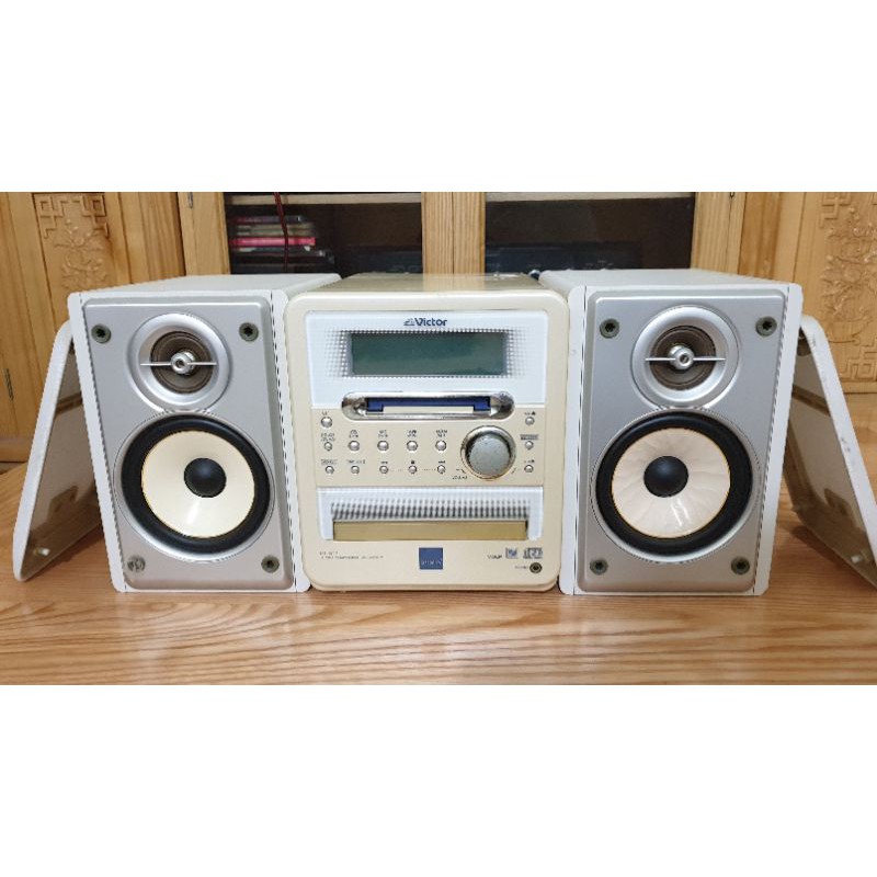 Dàn mini nhật bãi victor