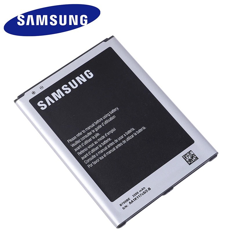 Pin Galaxy Mega 6.3 B700BE 3200mAh Zin Chính Hãng