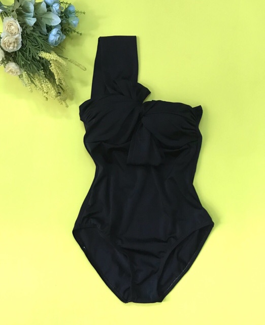 Bikini đồ bơi nữ một mảnh dây chéo đi biển | BigBuy360 - bigbuy360.vn