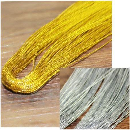 Dây kim tuyến 1mm không co giản