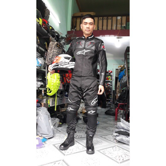 Quần giáp Alpinestar
