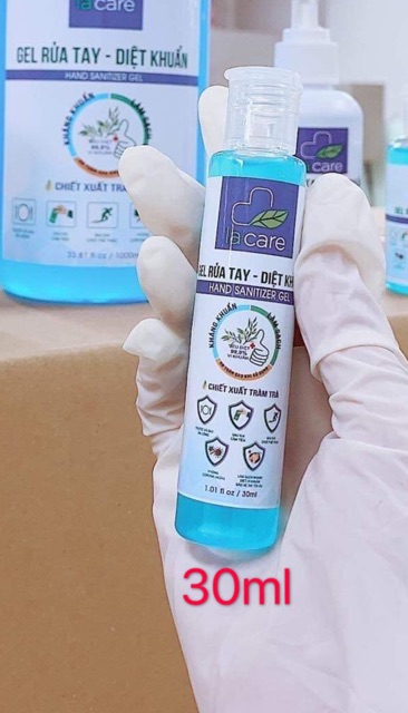 (FREE SHIP 50k)NƯỚC RỬA TAY KHÔ DIỆT KHUẨN LA CARE | BigBuy360 - bigbuy360.vn