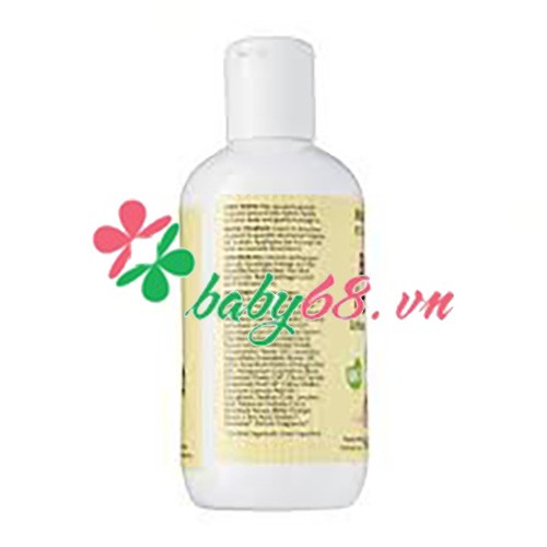 Sữa dưỡng thể Bentley cho bé Baby Lotion 250ml
