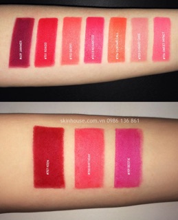 SON THỎI LÌ 3CE STYLENANDA LIP COLROR 3,5g