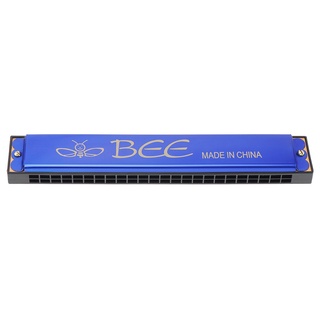 Kèn Harmonica 24 Lỗ 3 Màu Tùy Chọn