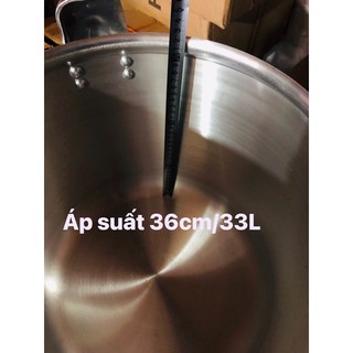 Nồi áp suất max 36cm(33L)