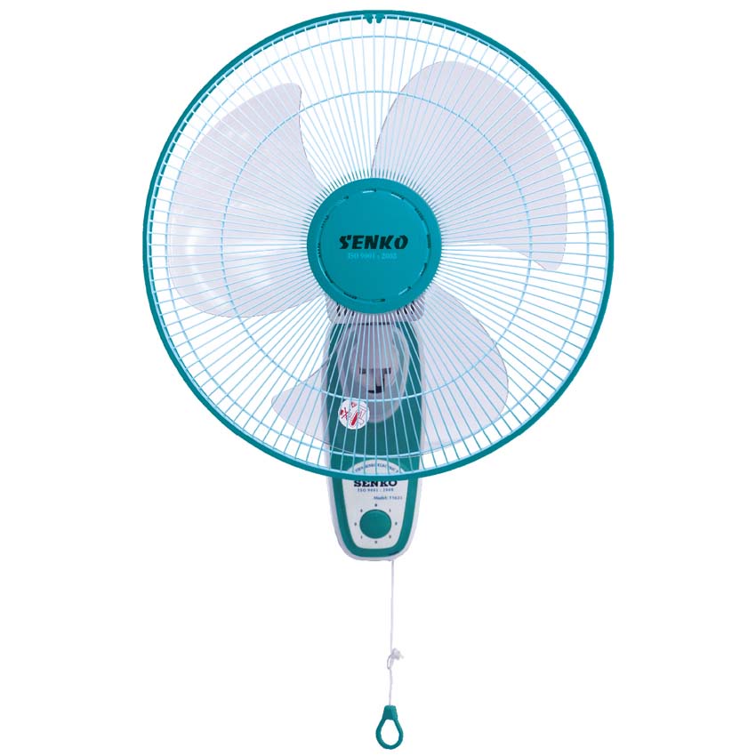 ⚡GIAO HỎA TỐC⚡ QUẠT TREO TƯỜNG SENKO 1 DÂY T1680/ 1682 -  BẢO HÀNH 1 NĂM