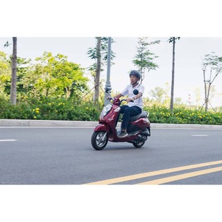 Xe Tay Ga  50cc Elite SYM 