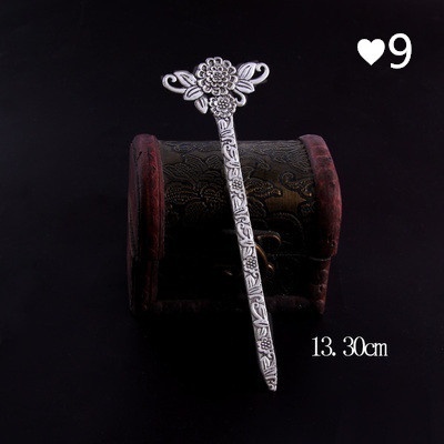 Trâm cài tóc phong cách vintage dễ thương dành cho nữ