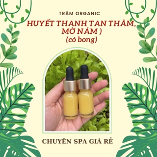 Tinh chất tan thâm, mờ nám