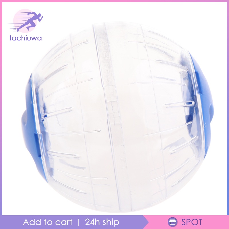 Quả Cầu Pha Lê Màu Hồng Cỡ Nhỏ Tập Thể Dục Cho Chuột Hamster
