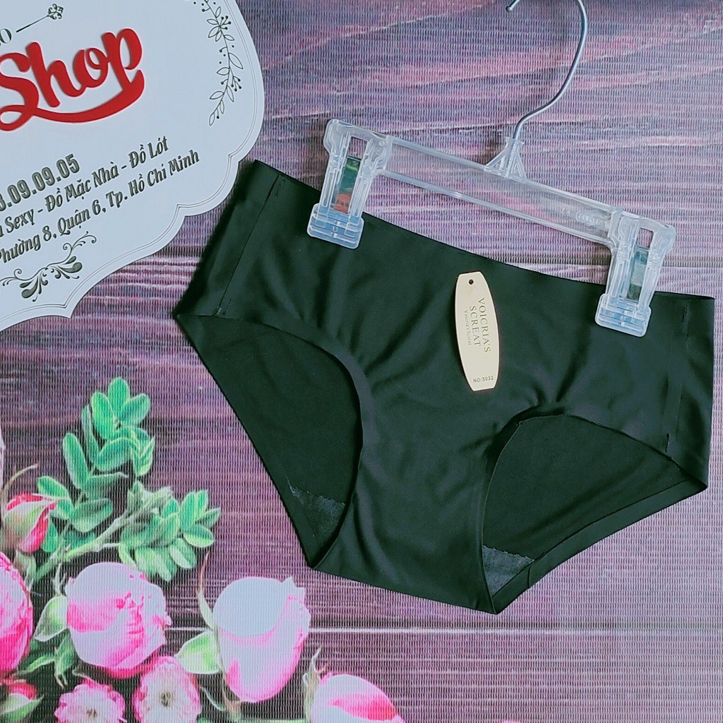 Quần Lót Su Nữ SOJUN Dưới 50Kg