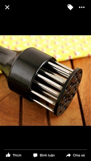 Dụng cụ xăm thịt
