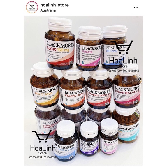 Bổ sung vitamin C các loại - có phụ thu sp 8%