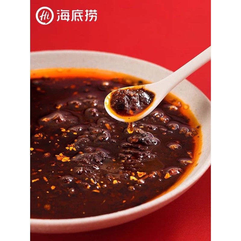 Cốt Lẩu Bò Cay Tê Tứ Xuyên Haidilao Có Sẵn Ship Hoả Tốc Hà Nội