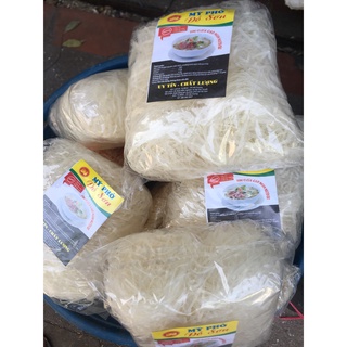 Mỳ Phở Khô, Mỳ Gạo Khô